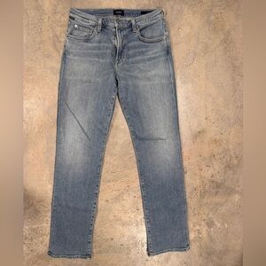 Citizens Of Humanity Light Blue Gage Jeans